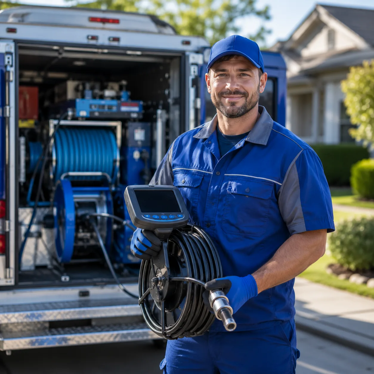 Local drainage restoration specialists in Crystal, MI